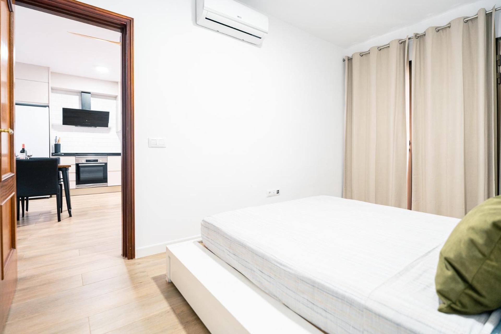 Apartamento Centro Ciudad Santa Cruz de Tenerife Eksteriør billede