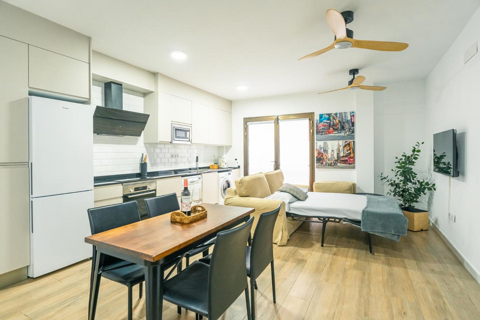 Apartamento Centro Ciudad Santa Cruz de Tenerife Eksteriør billede