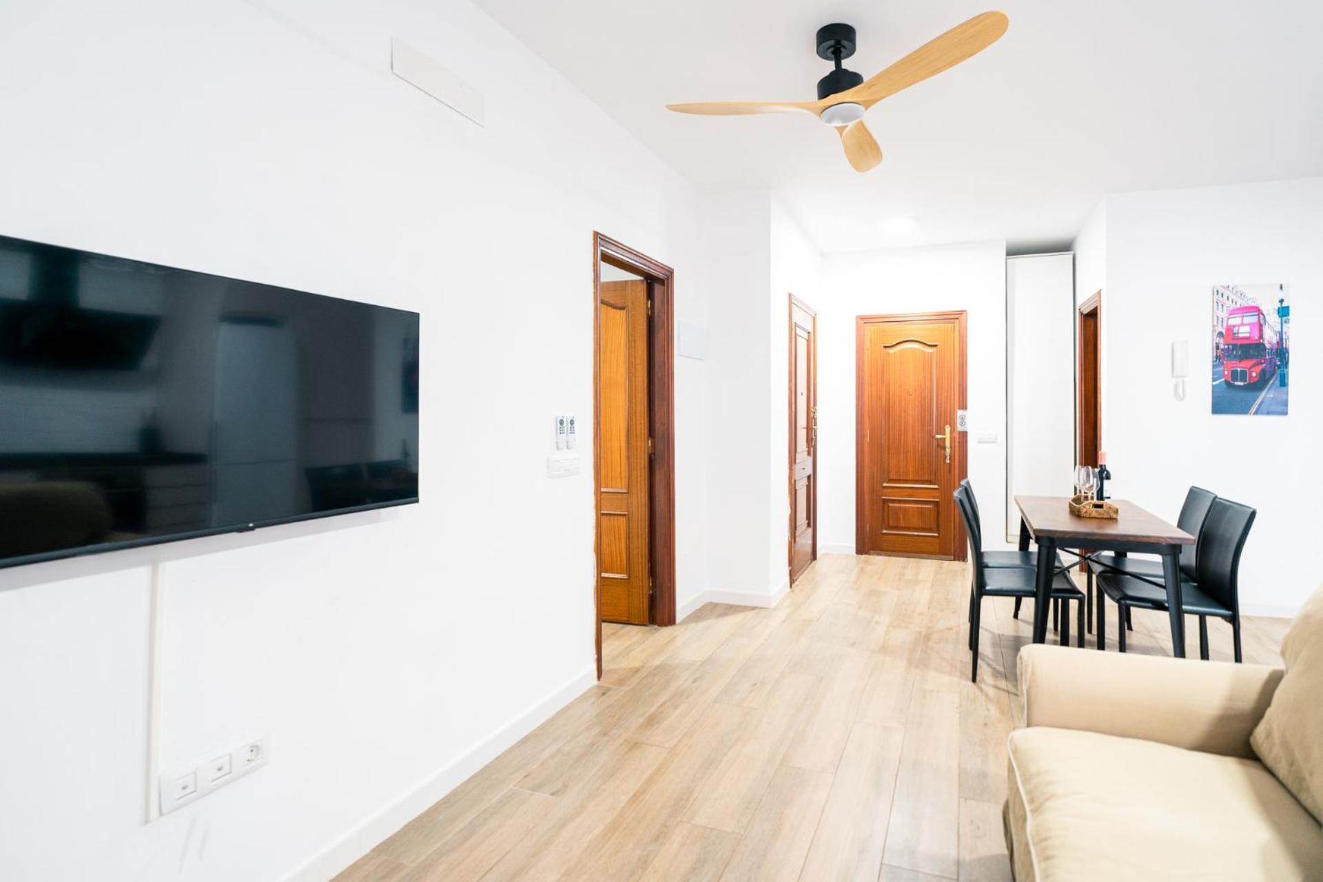 Apartamento Centro Ciudad Santa Cruz de Tenerife Eksteriør billede