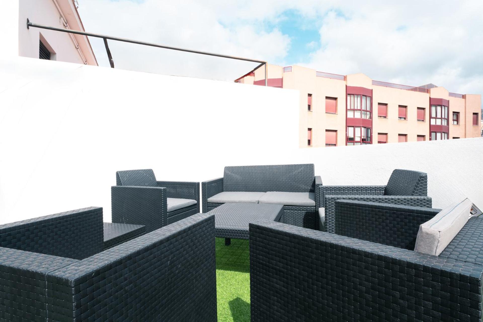 Apartamento Centro Ciudad Santa Cruz de Tenerife Eksteriør billede
