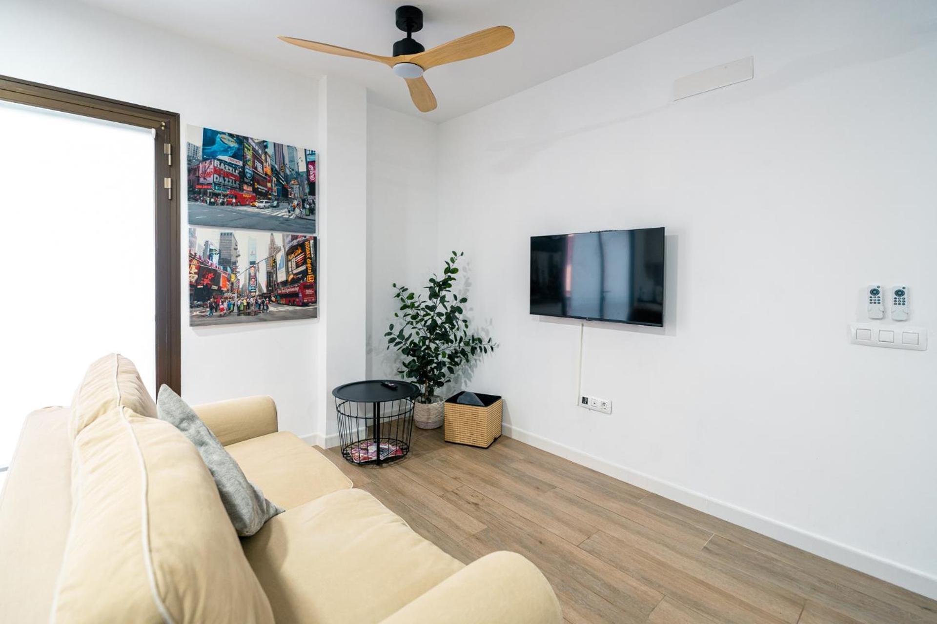 Apartamento Centro Ciudad Santa Cruz de Tenerife Eksteriør billede