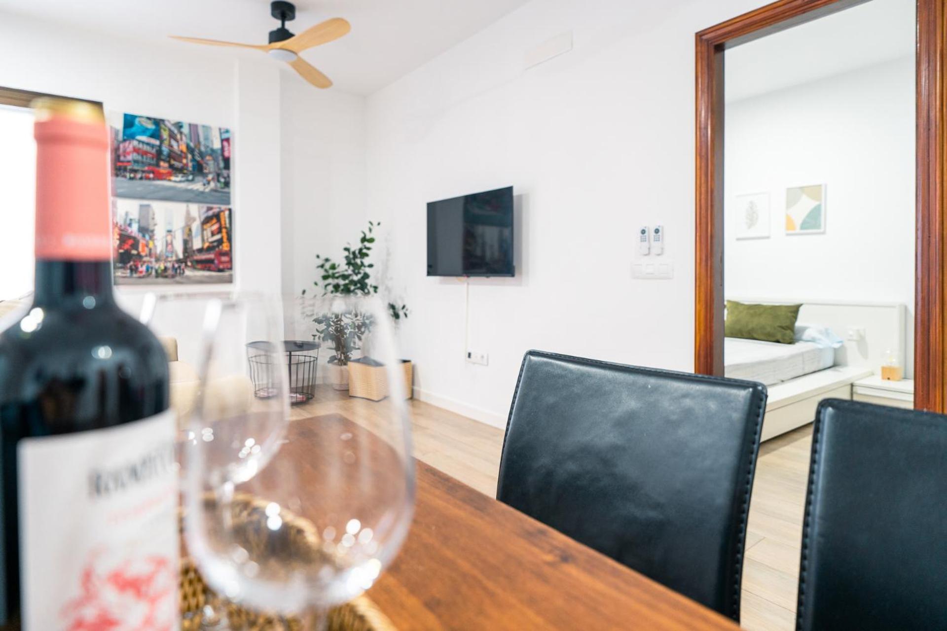 Apartamento Centro Ciudad Santa Cruz de Tenerife Eksteriør billede