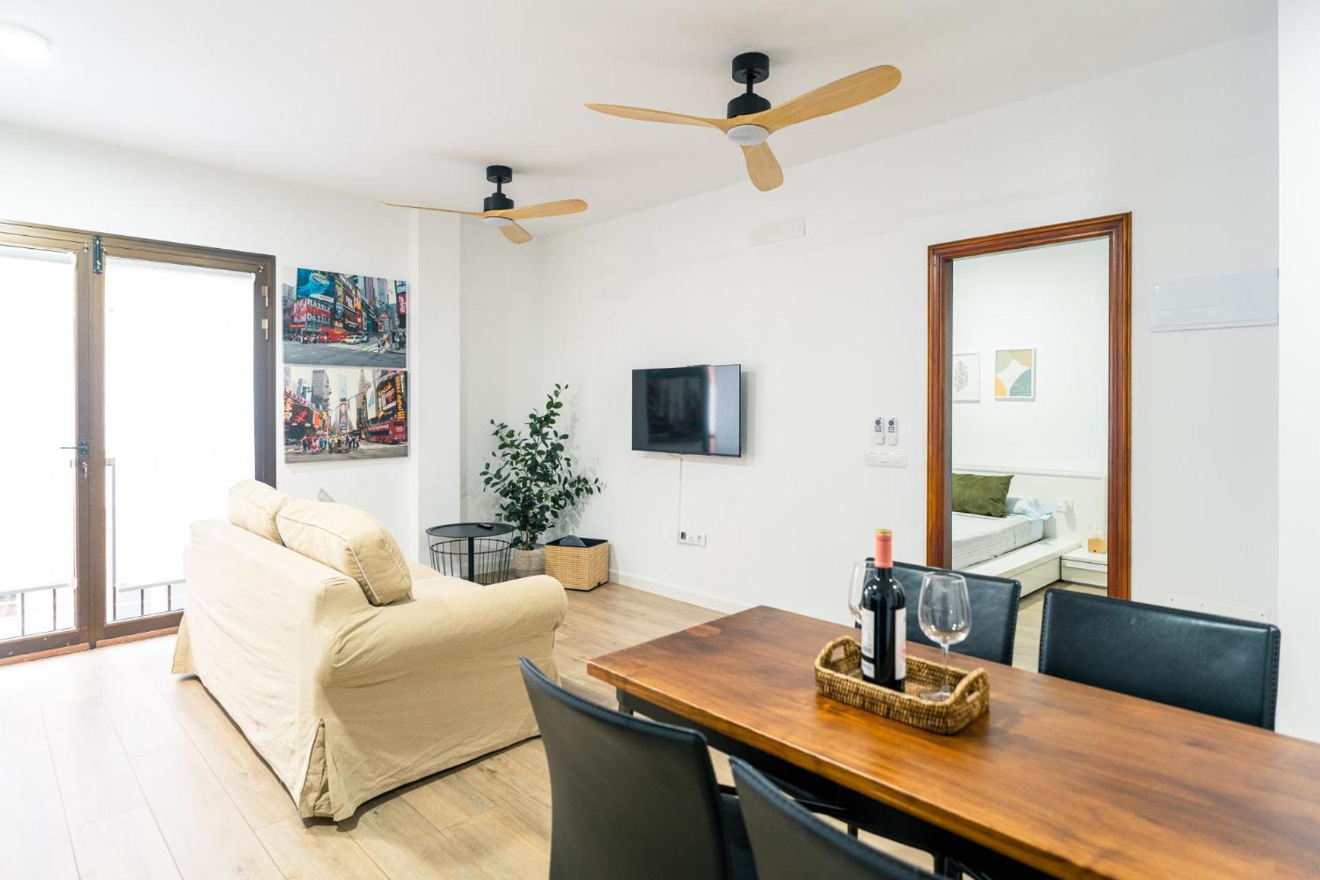 Apartamento Centro Ciudad Santa Cruz de Tenerife Eksteriør billede