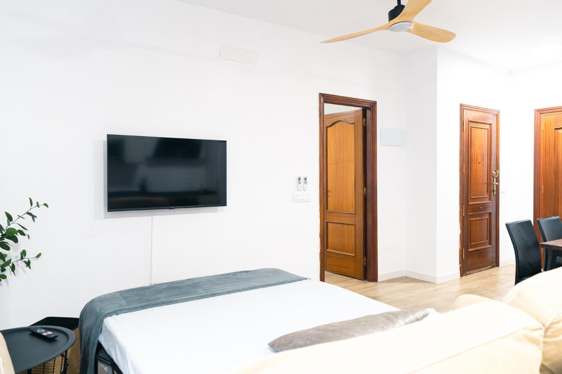 Apartamento Centro Ciudad Santa Cruz de Tenerife Eksteriør billede