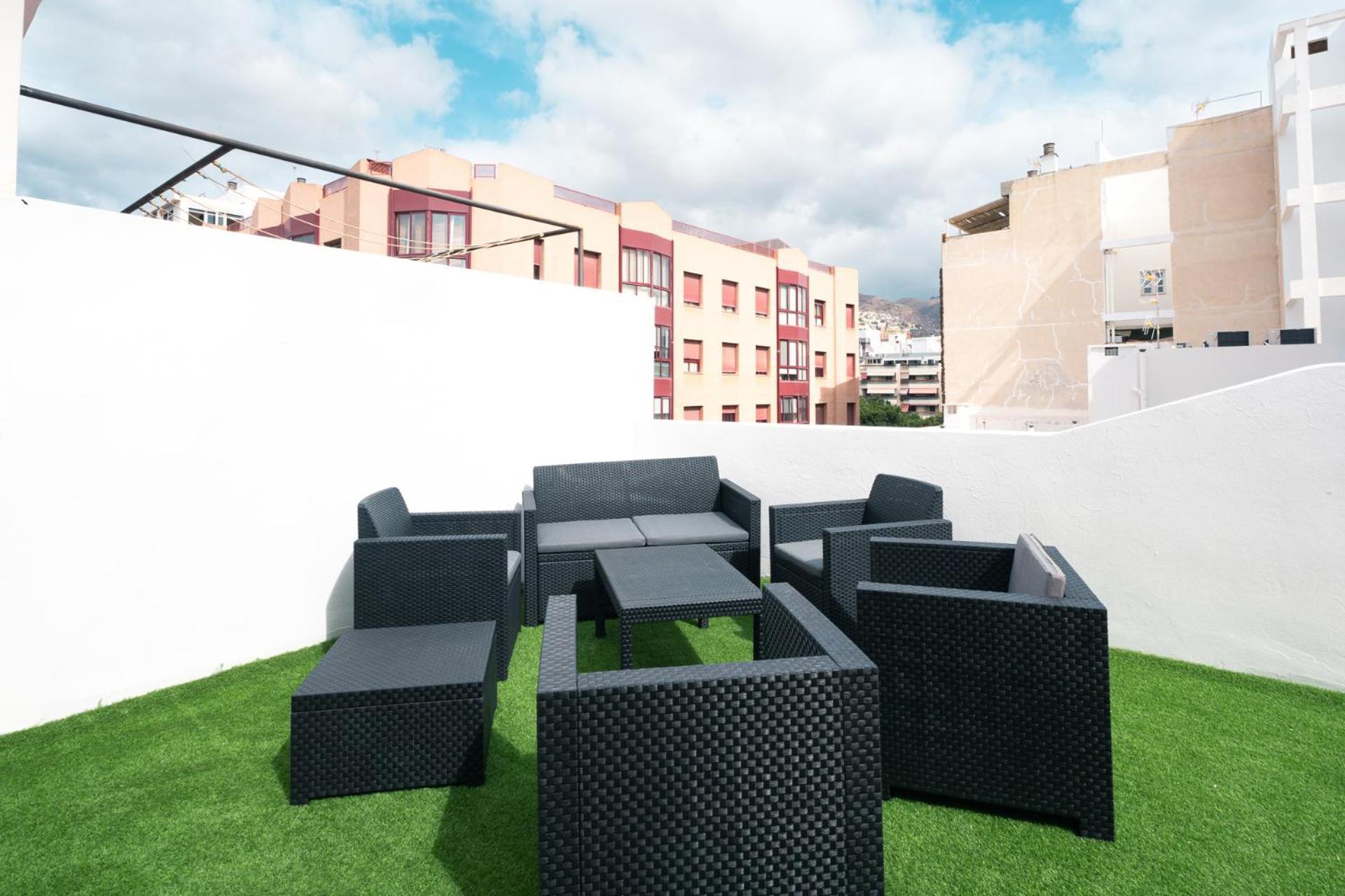 Apartamento Centro Ciudad Santa Cruz de Tenerife Eksteriør billede